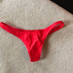 Pakaloha thong swim bottoms